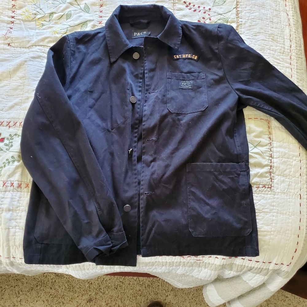 Panco black jacket